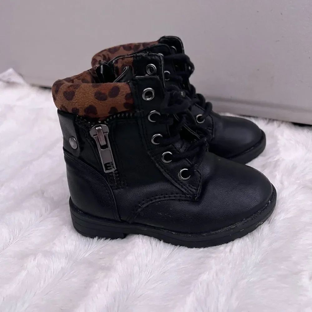 Sugar | Shoes | Toddler Lace Up Boot size 5